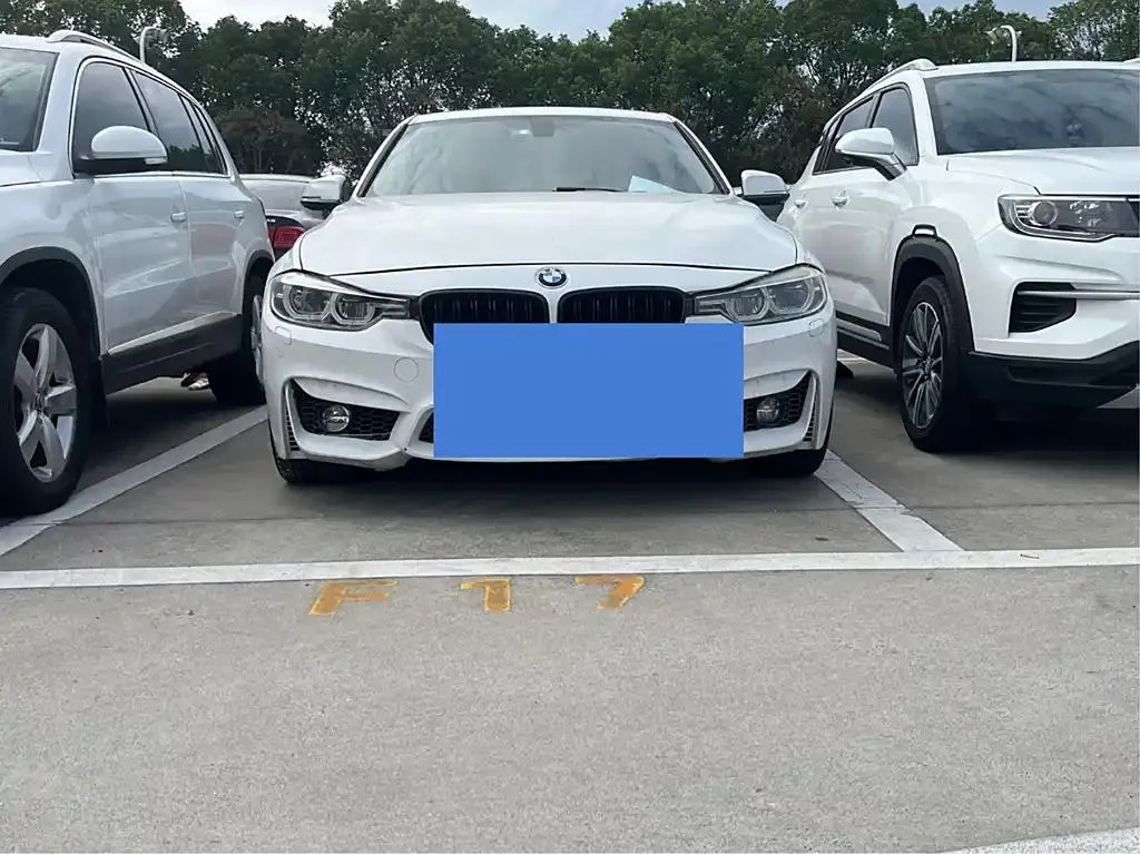 BMW 3 Series 3 Series 2017 330Li M Sports — photo 1