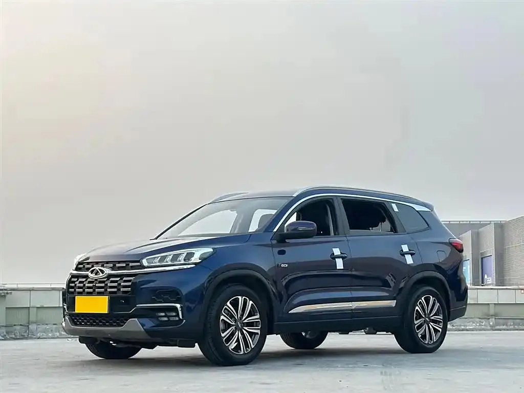 Chery Tiggo 8 Tiggo 8 2020 290TGDI Automatic Premium Edition — photo 1