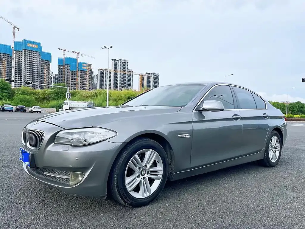 BMW 5 Series 5 Series (Imported) 2011 523i Leading Edition — photo 1
