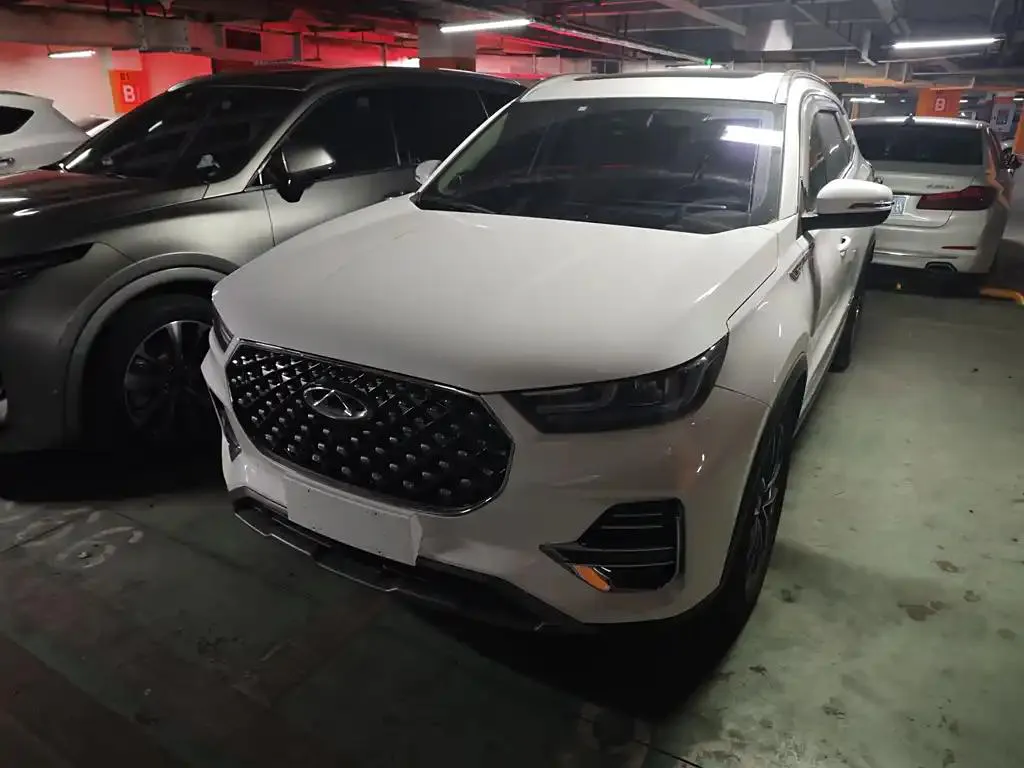 Chery Tiggo 8 Tiggo 8 PLUS 2022 290TGDI DCT Haoyao Edition — photo 1