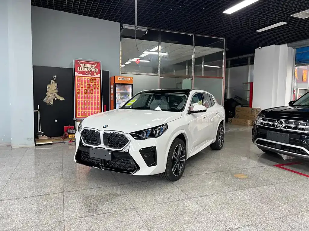 BMW X2 (Imported) X2 Imported 2024 sDrive25i M Sport Package — photo 1