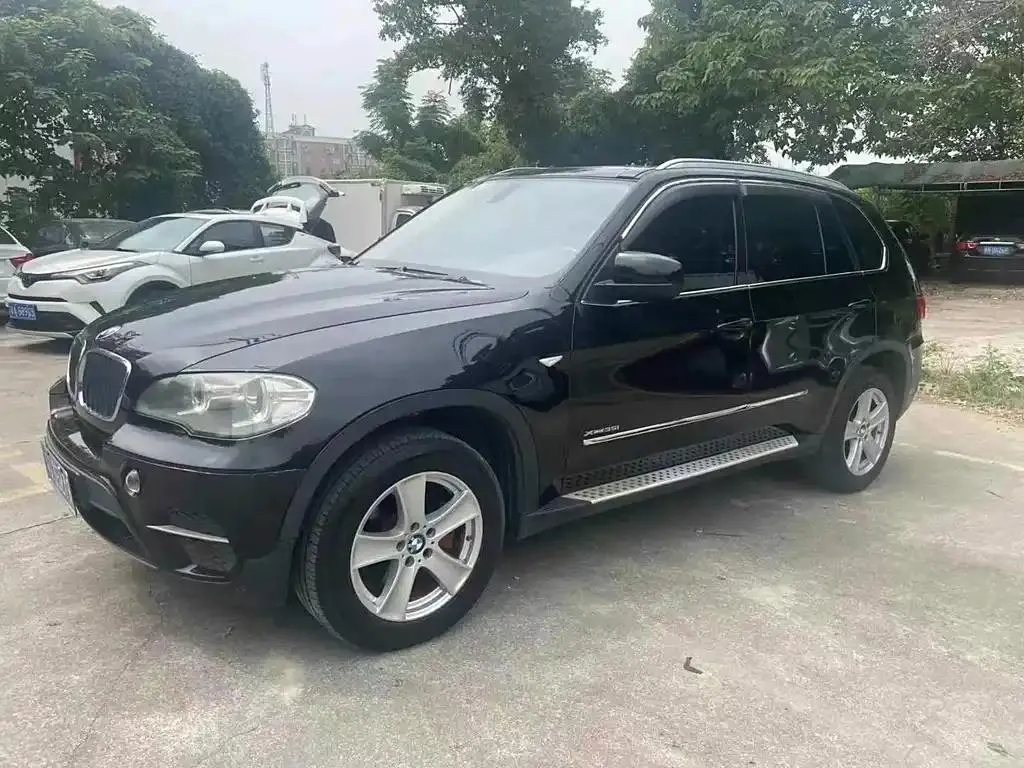 BMW X5 (Imported) X5 Imported 2011 xDrive35i Premium Edition — photo 1