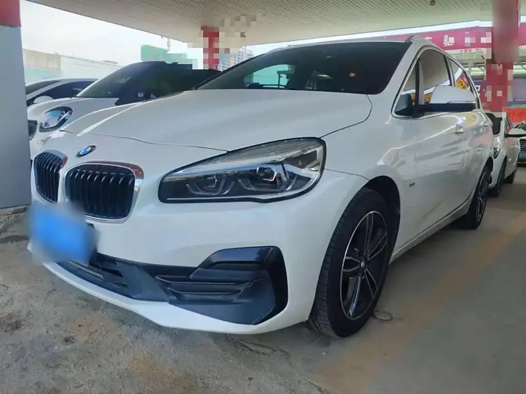 BMW 2 Series 2 Series Active Tourer 2018 218i Premium Sports Package — photo 1