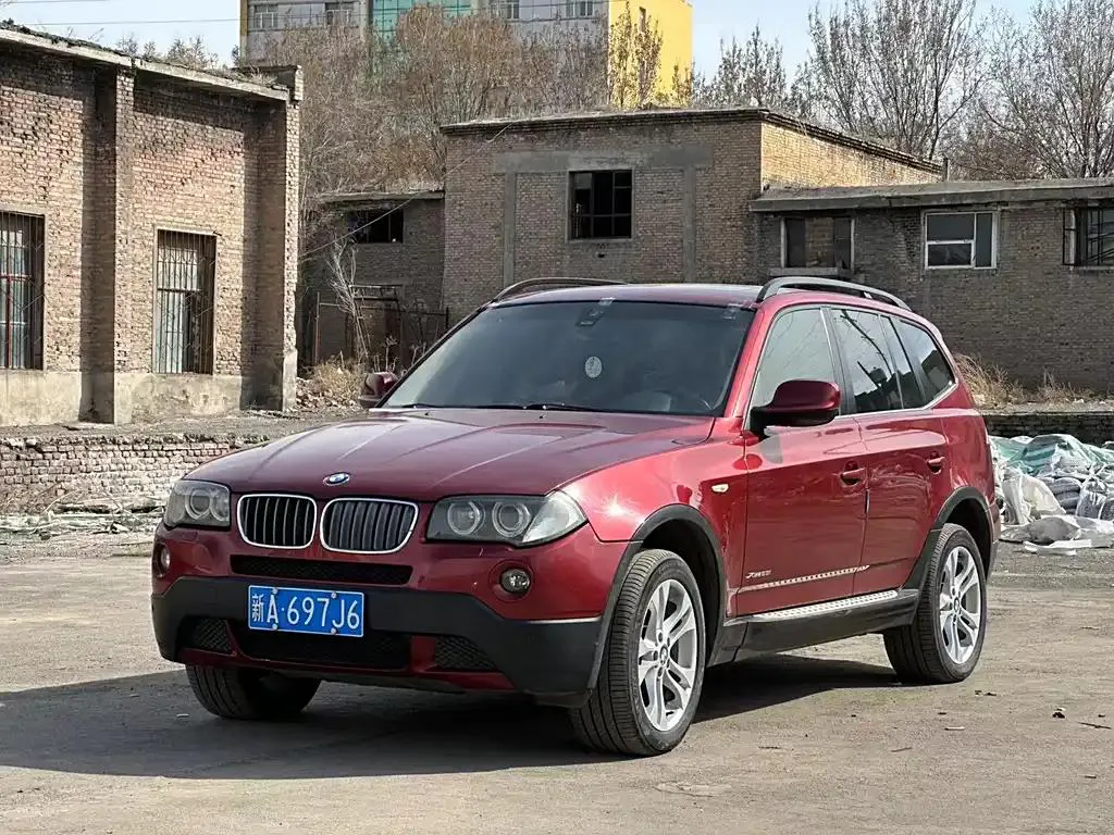BMW X3 (Imported) X3 Imported 2008 xDrive25i Luxury — photo 1