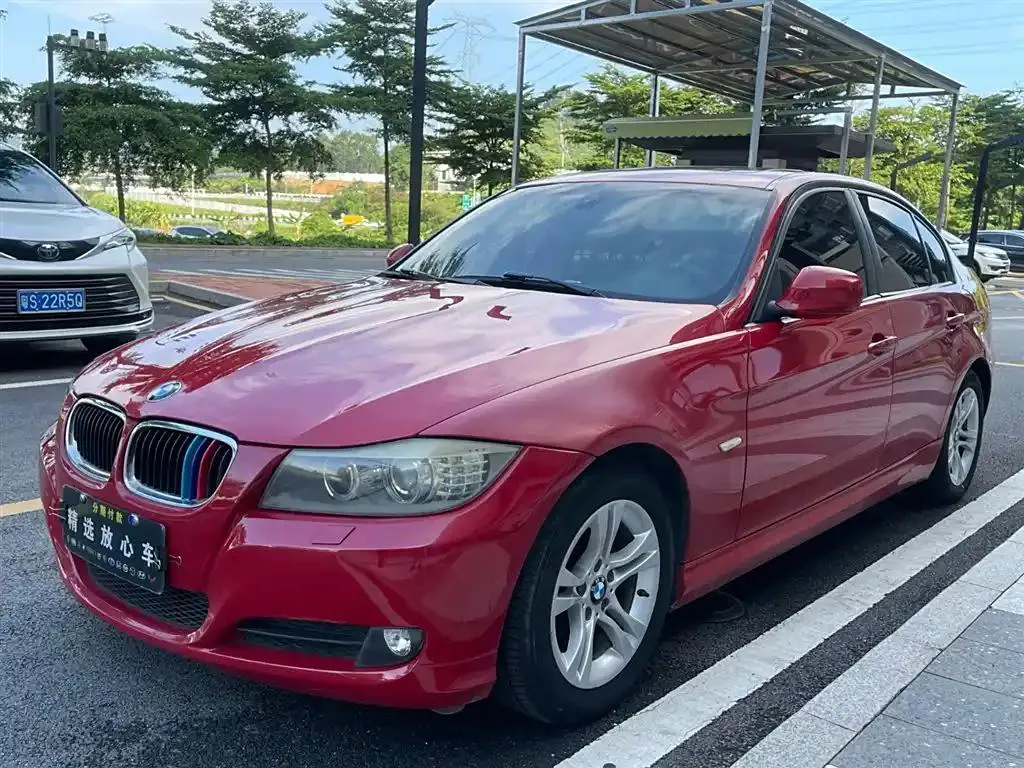 BMW 3 Series 3 Series 2011 320i Fashion Edition — photo 1