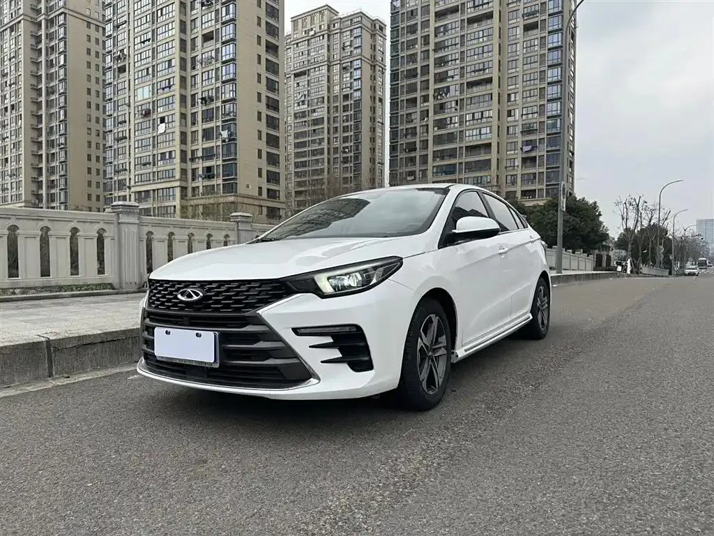 Chery Arrizo 5 Arrizo 5 PLUS 2021 Xiao AI 1.5L CVT Enjoy PLUS — photo 1
