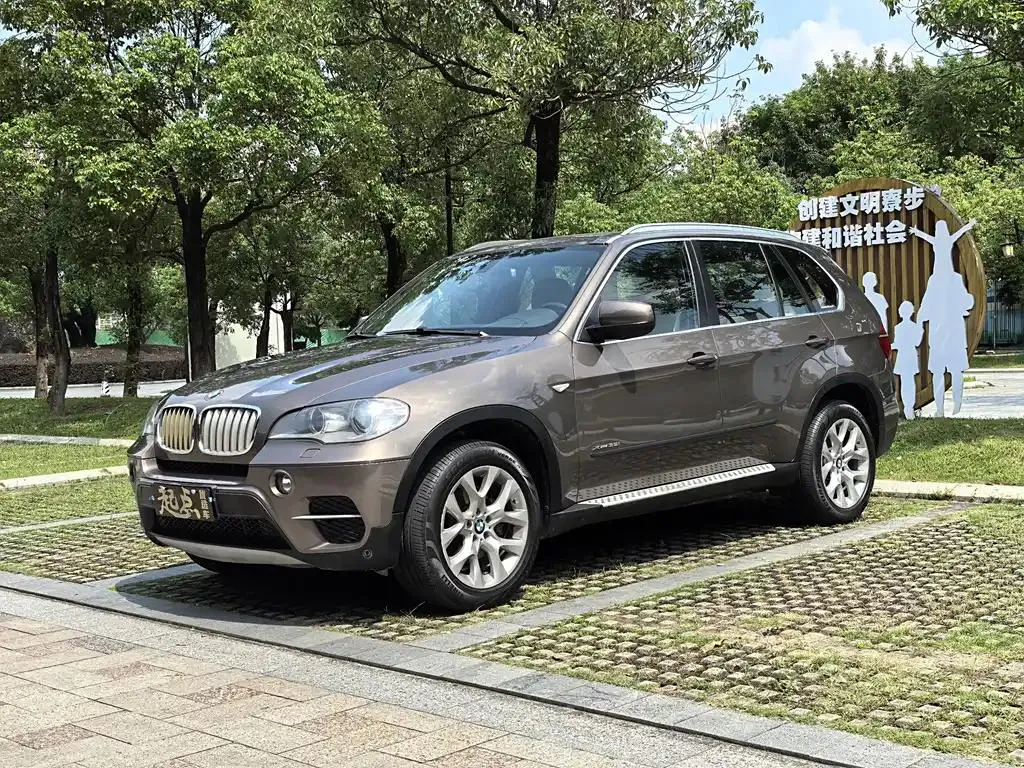 BMW X5 (Imported) X5 Imported 2013 xDrive35i Premium Edition — photo 1