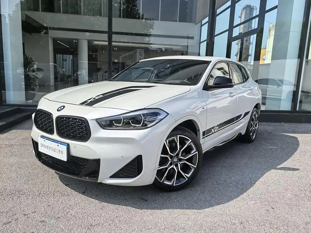 BMW X2 X2 2021 sDrive25i Night Edition — photo 1