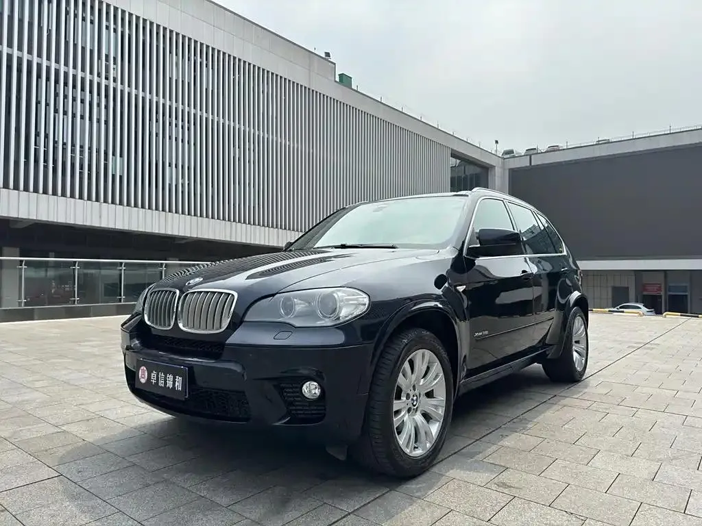 BMW X5 (Imported) X5 Imported 2013 xDrive35i M Sport — photo 1