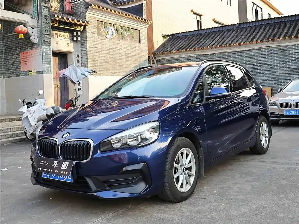 BMW 2 Series 2 Series Active Tourer 2019 218i Fashion Edition — photo 1