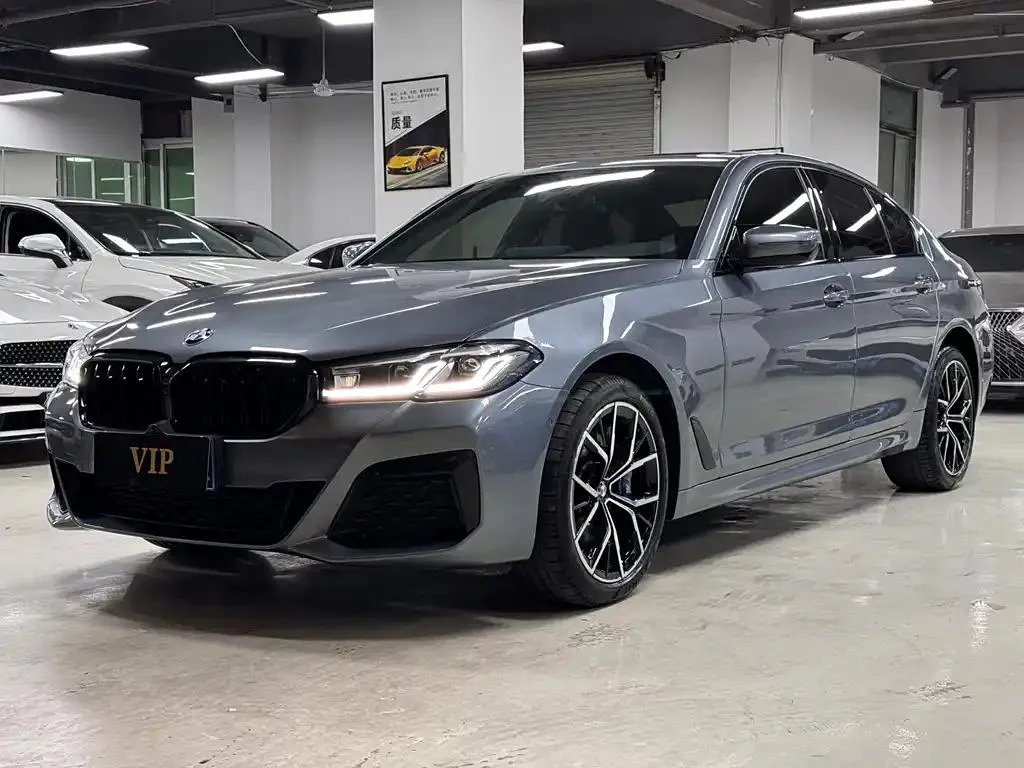 BMW 5 Series 5 Series (Imported) 2020 530i Fashion Edition M Sport Package — photo 1
