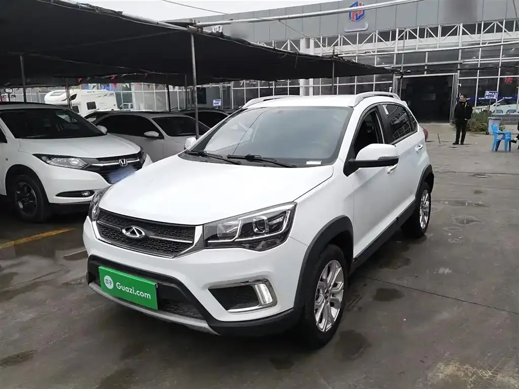Chery Tiggo 3x Tiggo 3x 2020 Premium Edition 1.5L Manual Luxury Edition — photo 1