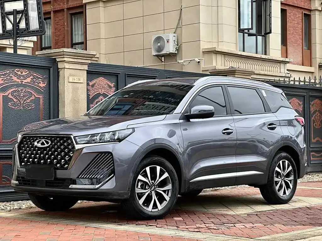 Chery Tiggo 7 Tiggo 7 2023 Super Edition 1.5T CVT Super Defender — photo 1