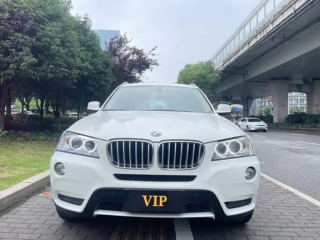 BMW X3 (Imported) X3 Imported 2011 xDrive28i Leading Edition — photo 1