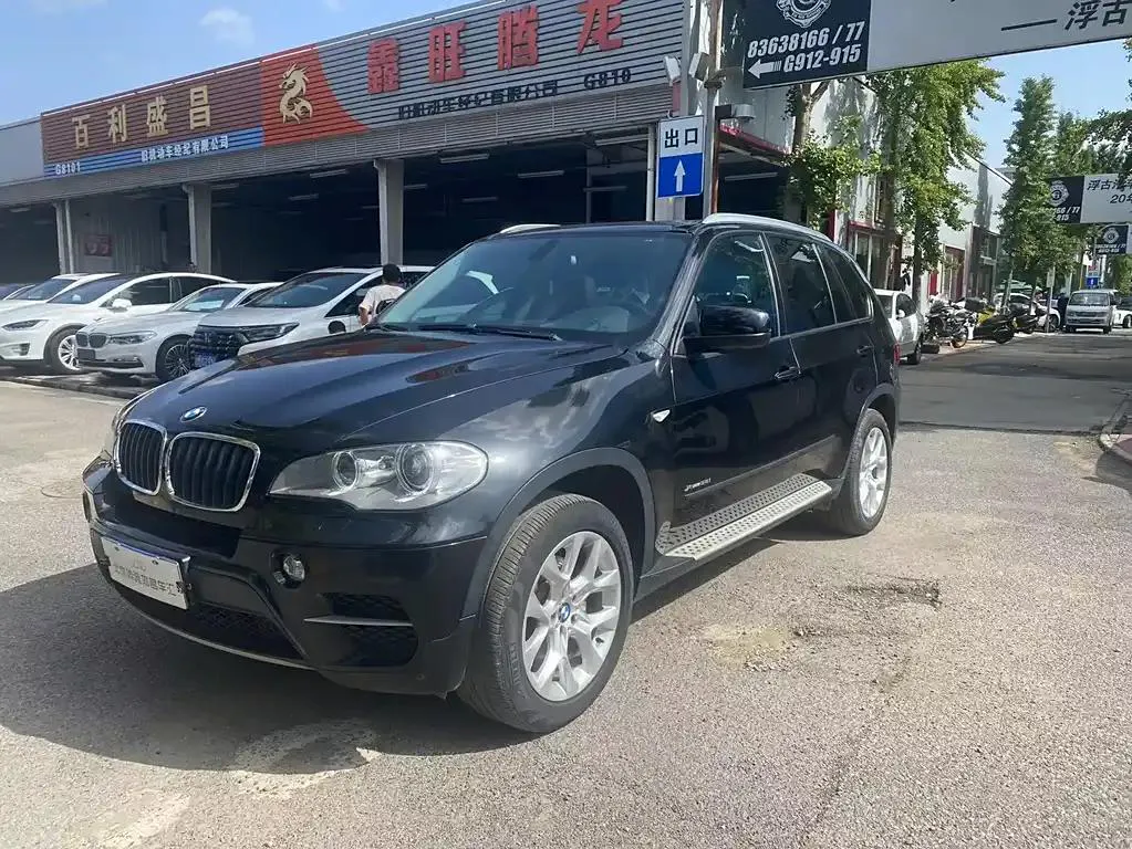 BMW X5 (Imported) X5 Imported 2010 xDrive30i Premium 10th Anniversary Edition — photo 1