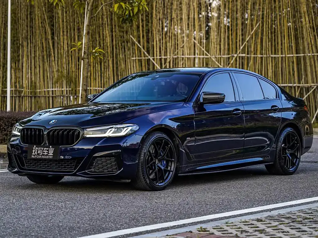 BMW 5 Series 5 Series (Imported) 2022 540i Fashion Edition M Sport Package — photo 1