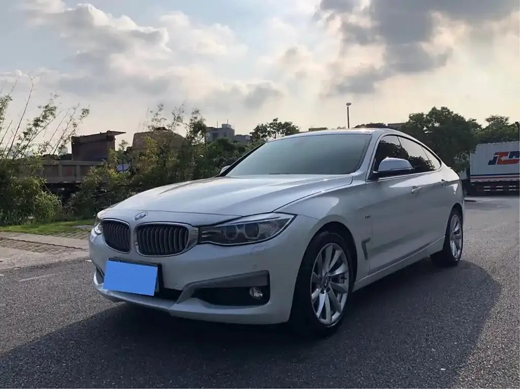 BMW 3 Series 3 Series GT 2014 328i Design Package — photo 1