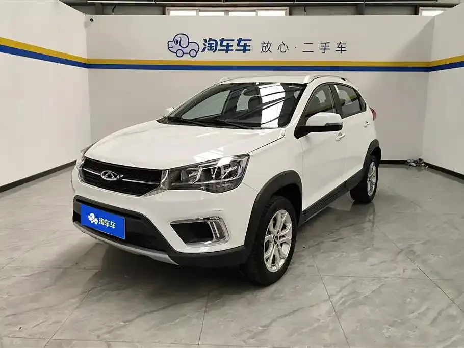 Chery Tiggo 3x Tiggo 3x 2020 Premium Edition 1.5L CVT Luxury Edition — photo 1