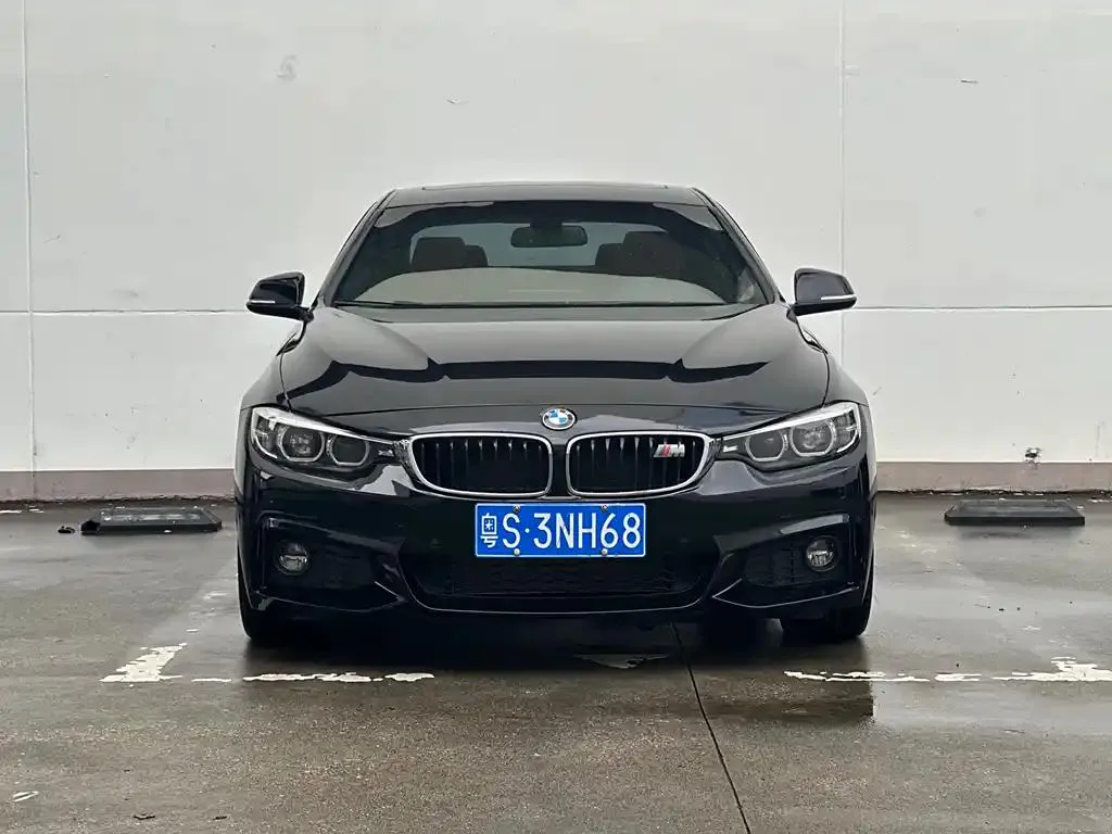 BMW 4 Series 4 Series 2017 430i M Sport Package — photo 1