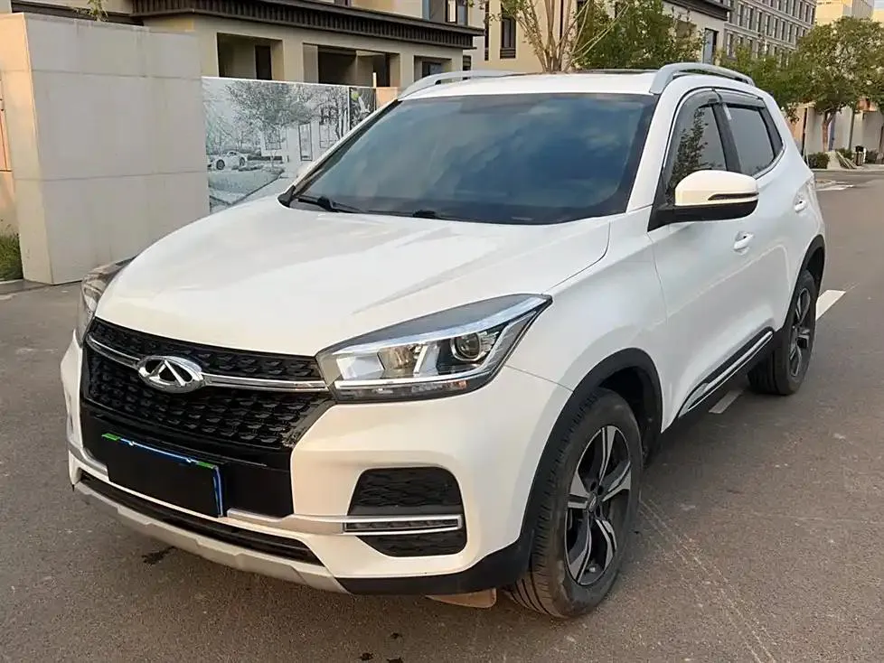Chery Tiggo 5x Tiggo 5x 2020 1.5L CVT New Dynamic Edition — photo 1