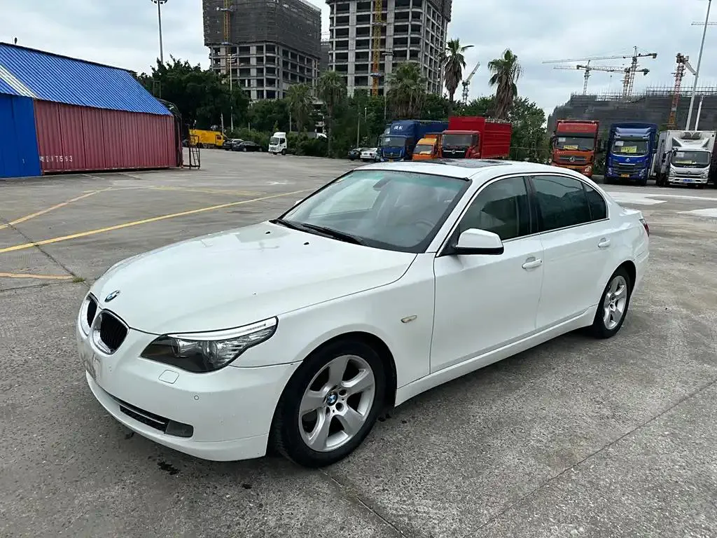 BMW 5 Series 5 Series 2010 520Li Luxury — photo 1