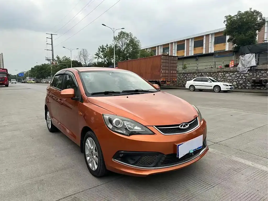 Chery Fulwin 2 Fulwin 2 2015 1.5L Manual New Edition — photo 1