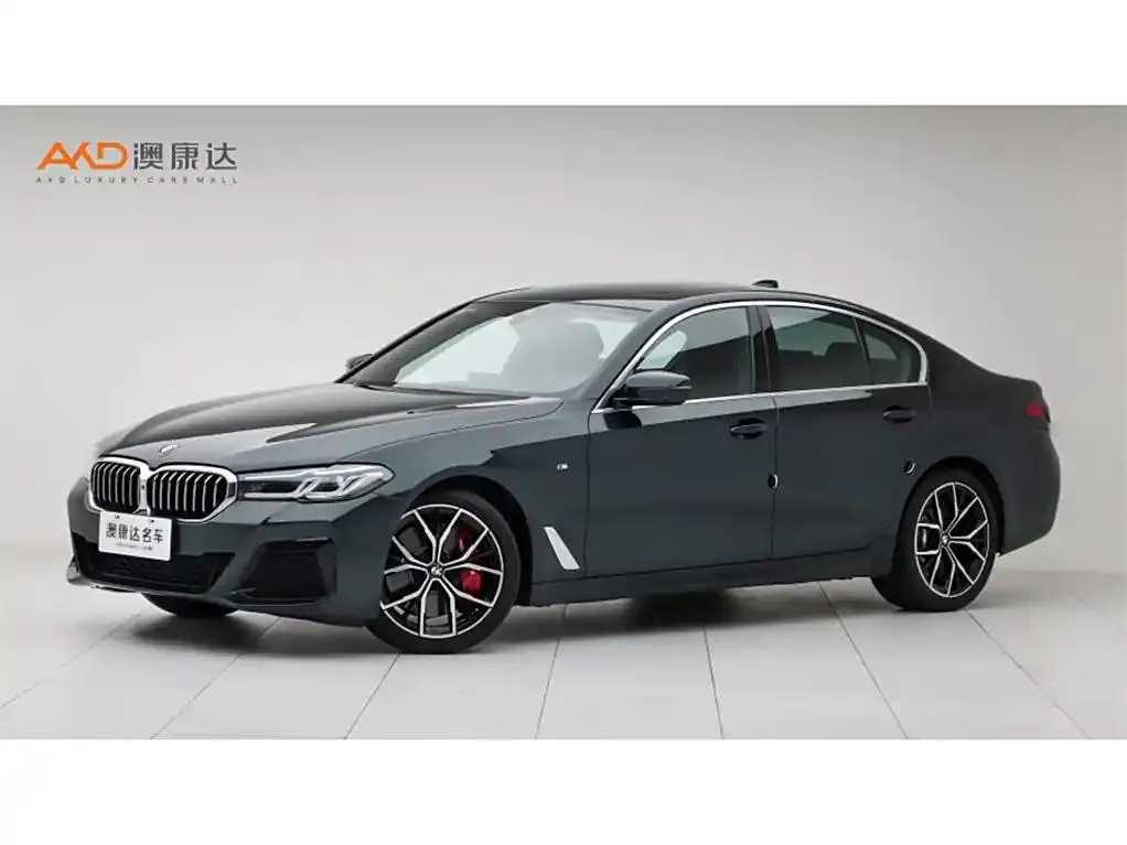 BMW 5 Series 5 Series (Imported) 2021 540i Sport Edition M Sport Package — photo 1