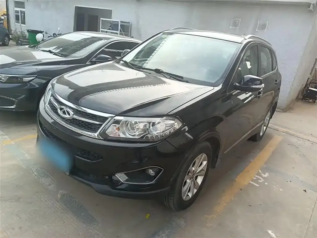 Chery Tiggo 5 Tiggo 5 2014 2.0L CVT Jiayue Edition — photo 1