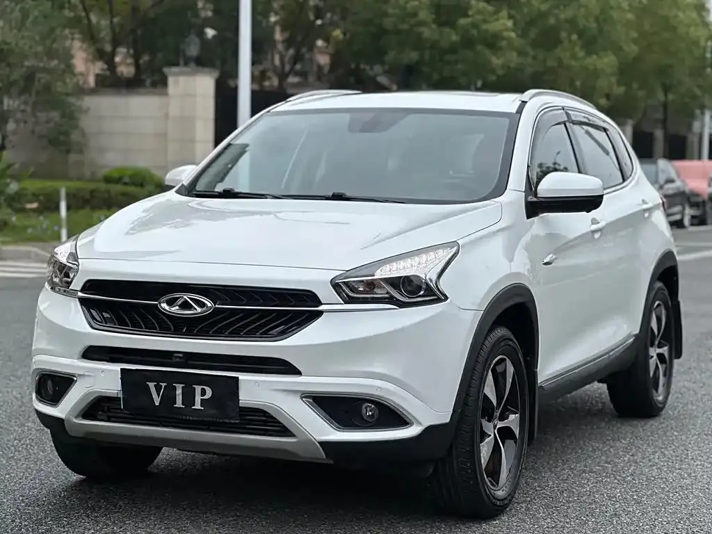 Chery Tiggo 7 Tiggo 7 2016 1.5T Manual Yaozhen Edition — photo 1