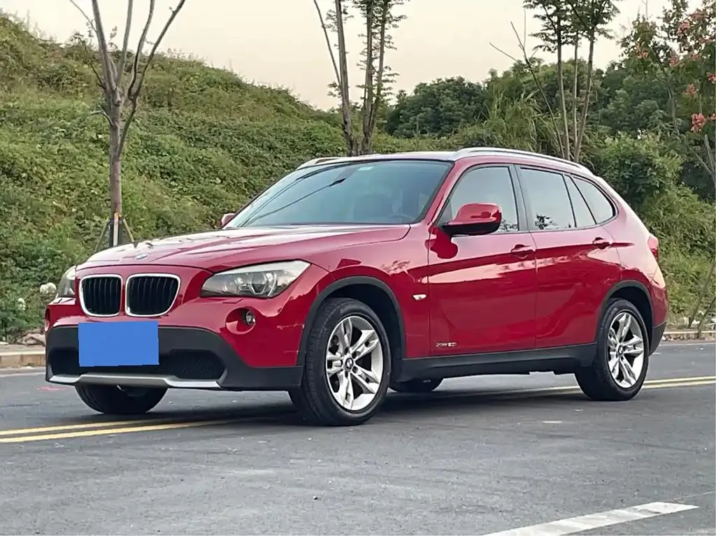 BMW X1 X1 2012 xDrive20i Luxury — photo 1