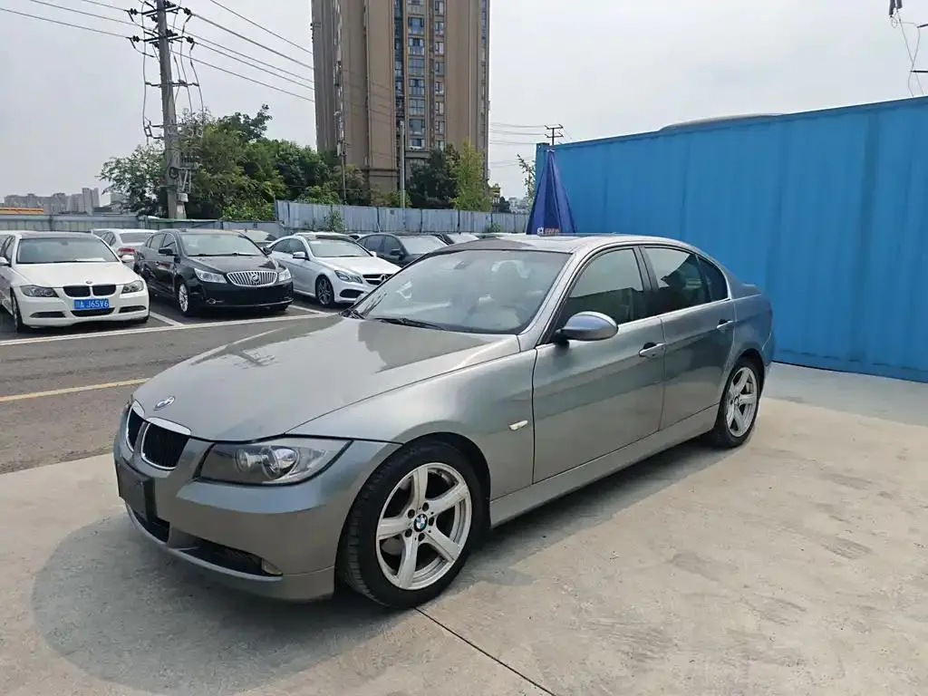 BMW 3 Series 3 Series 2008 325i Leading Edition — photo 1