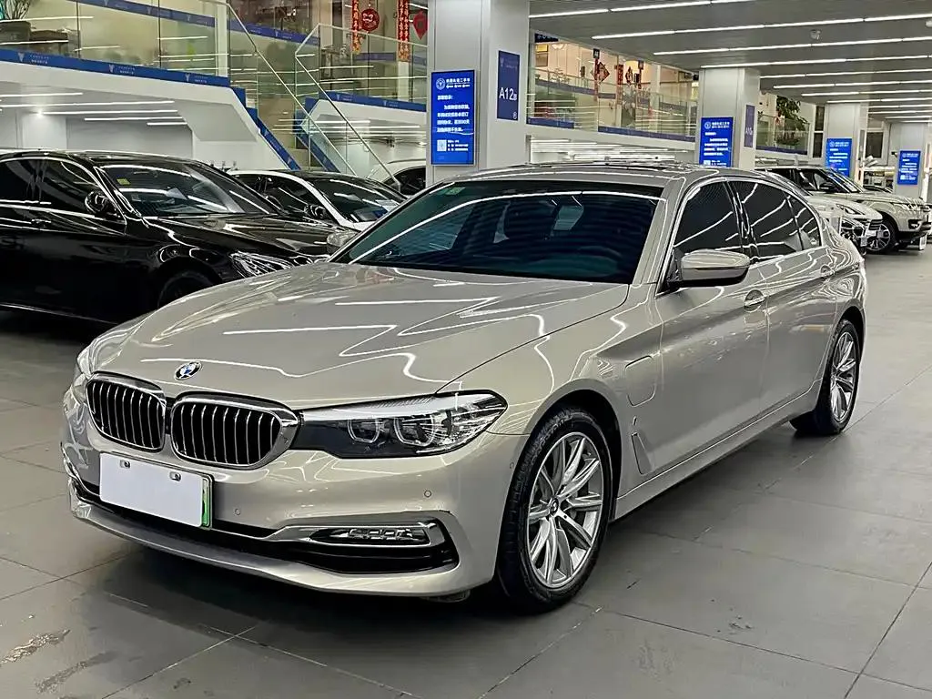 BMW 5 Series 5 Series 2018 530Le Luxury Package — photo 1