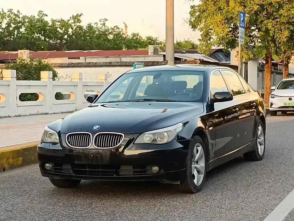 BMW 5 Series 5 Series 2007 530Li Classic — photo 1