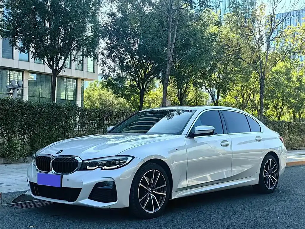 BMW 3 Series 3 Series 2020 facelift 325Li xDrive M Sport Package — photo 1