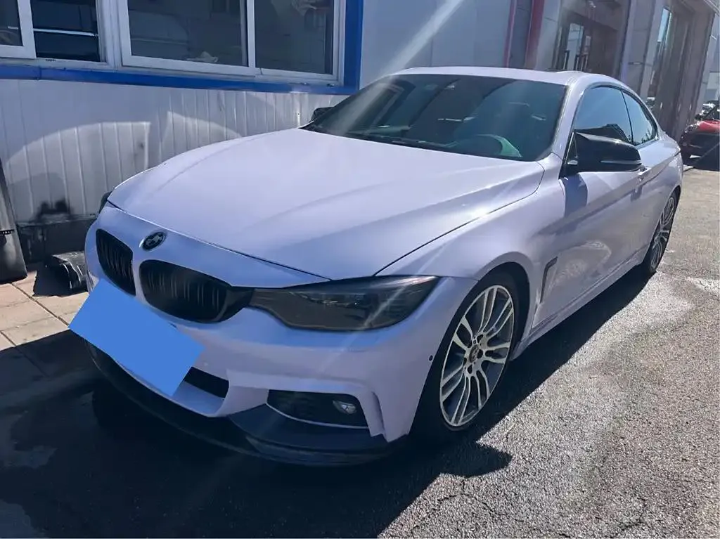 BMW 4 Series 4 Series 2014 435i xDrive Stylish Design Package — photo 1