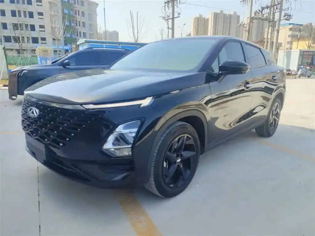 Chery Omoda Omoda 2022 1.6TGDI DCT High Dimension Edition — photo 1