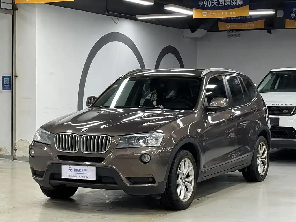 BMW X3 (Imported) X3 Imported 2013 Model xDrive28i Leading Edition — photo 1