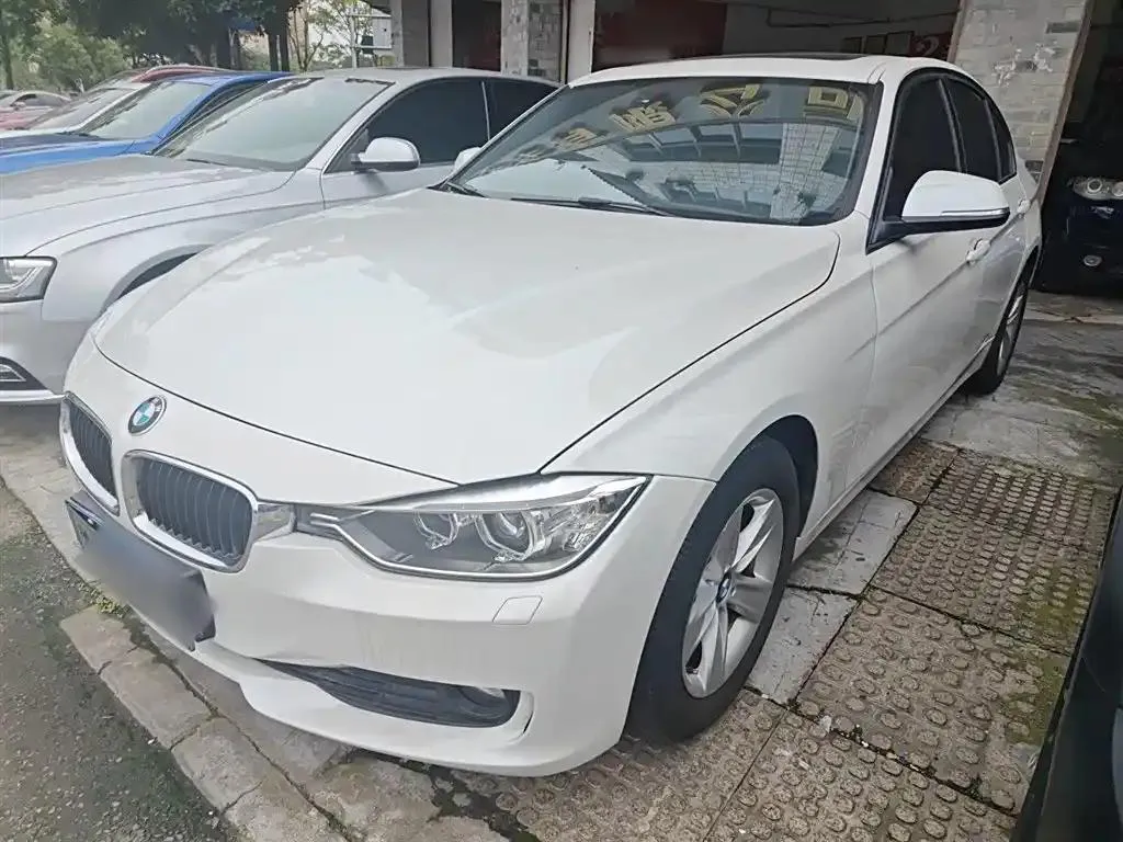 BMW 3 Series 3 Series (Imported) 2013 320i Fashion — photo 1