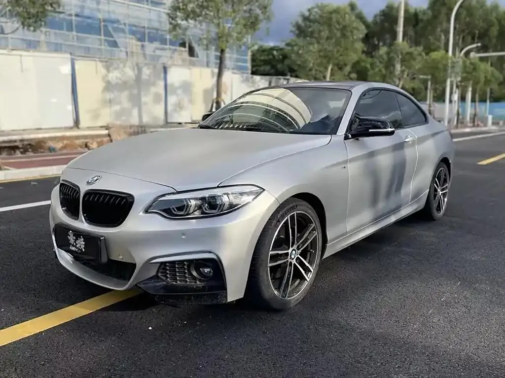 BMW 2 Series 2 Series (imported) 2019 225i Exclusive M Sport Package — photo 1