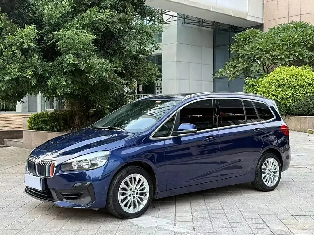 BMW 2 Series 2 Series Gran Tourer 2018 220i Leading Edition — photo 1