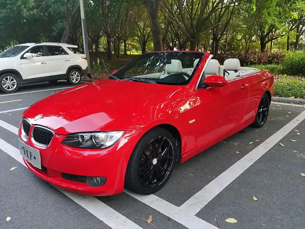BMW 3 Series 3 Series (Imported) 2011 325i Convertible — photo 1