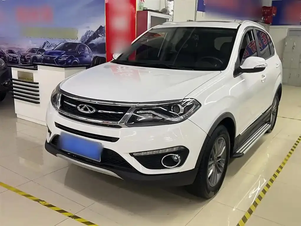 Chery Tiggo 5 Tiggo 5 2016 2.0L Manual Jiayue Edition — photo 1