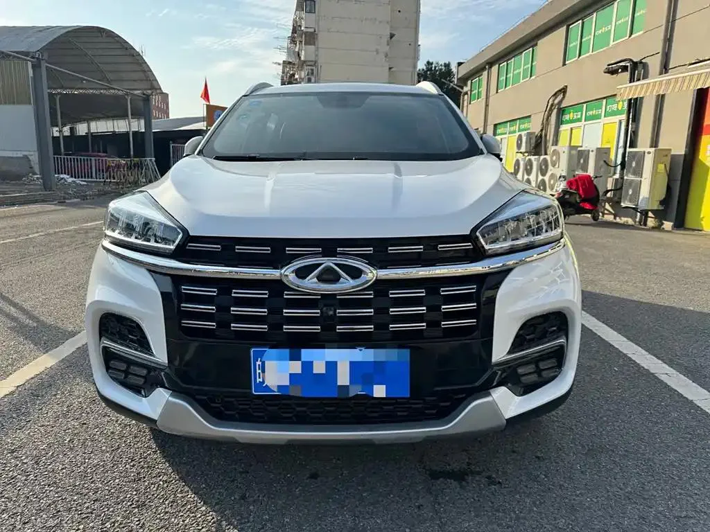 Chery Tiggo 8 Tiggo 8 2021 Kunpeng Edition 290TGDI Automatic Wing Edition — photo 1