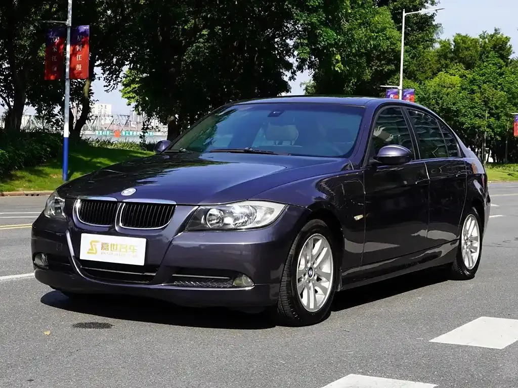 BMW 3 Series 3 Series 2008 320i Progressive — photo 1