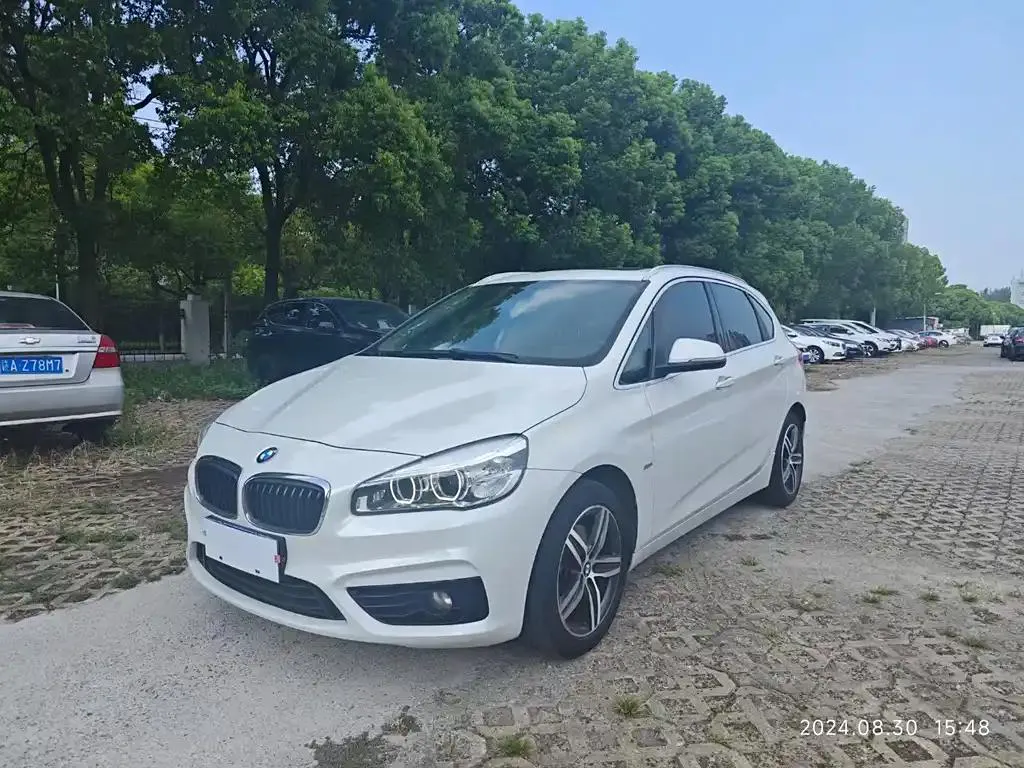 BMW 2 Series 2 Series Active Tourer 2016 218i Sport Design Package — photo 1