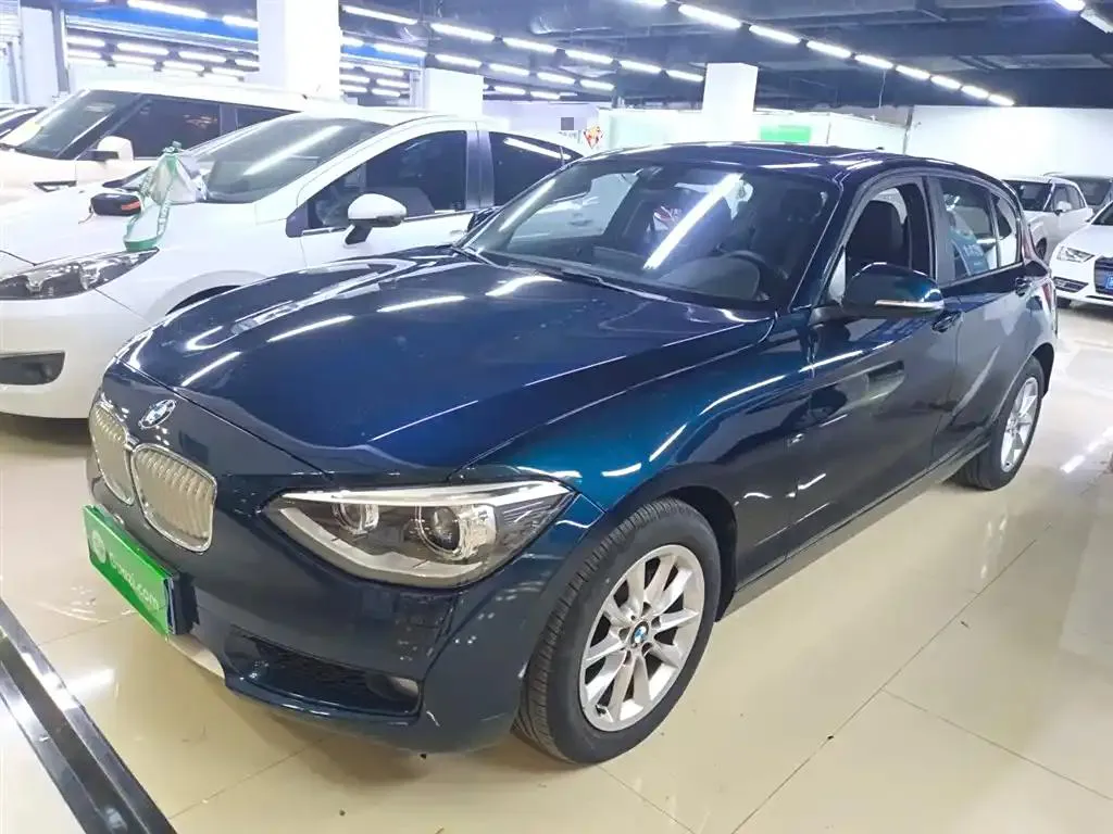 BMW 1 Series 1 Series (Imported) 2013 Model 116i City Edition — photo 1