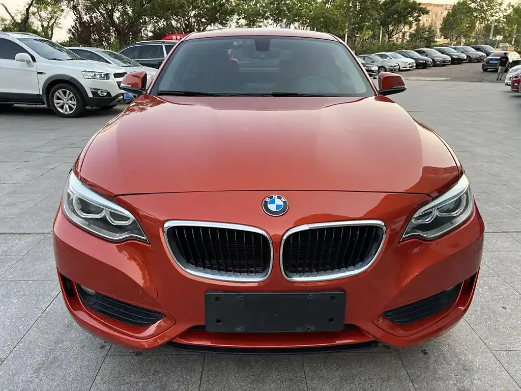 BMW 2 Series 2 Series (imported) 2014 220i Sport Design Package — photo 1