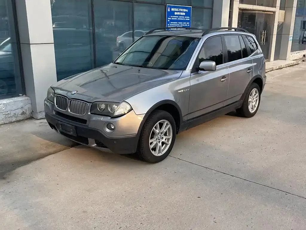BMW X3 (Imported) X3 Imported 2008 xDrive25i Leading Edition — photo 1