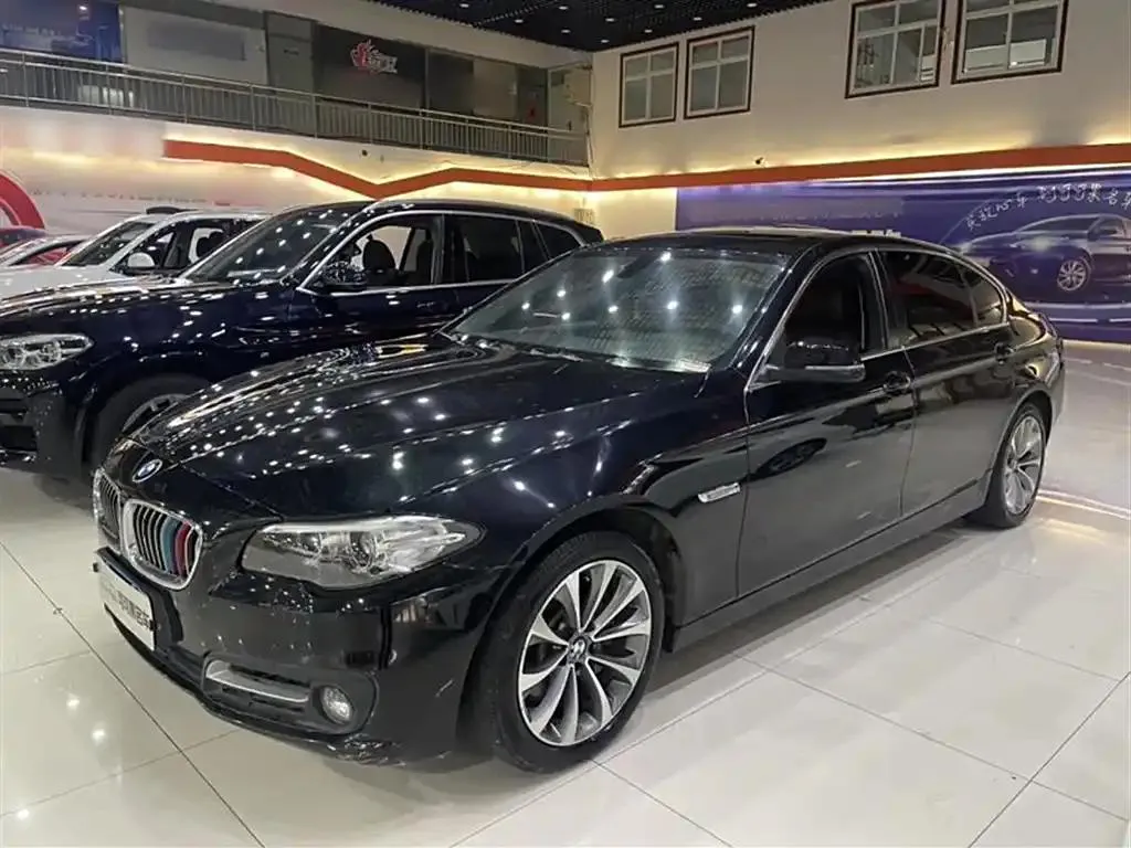 BMW 5 Series 5 Series 2014 528Li xDrive Fashion Design Package — photo 1