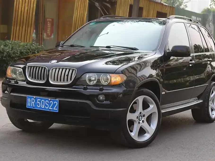 BMW X5 (Imported) X5 Imported 2006 3.0i — photo 1